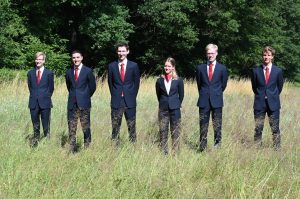 Het 59e bestuur der D.S.V. de Skeuvel | 2024-2025