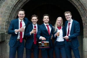 2023-2024 | 58ste bestuur der D.S.V. de Skeuvel