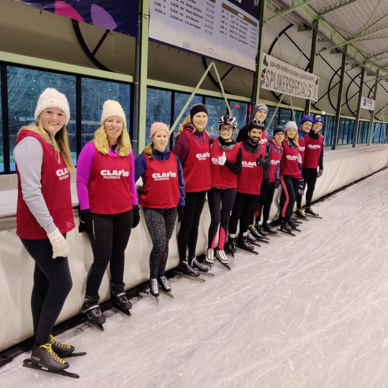 Lees meer over het artikel Training met rood!