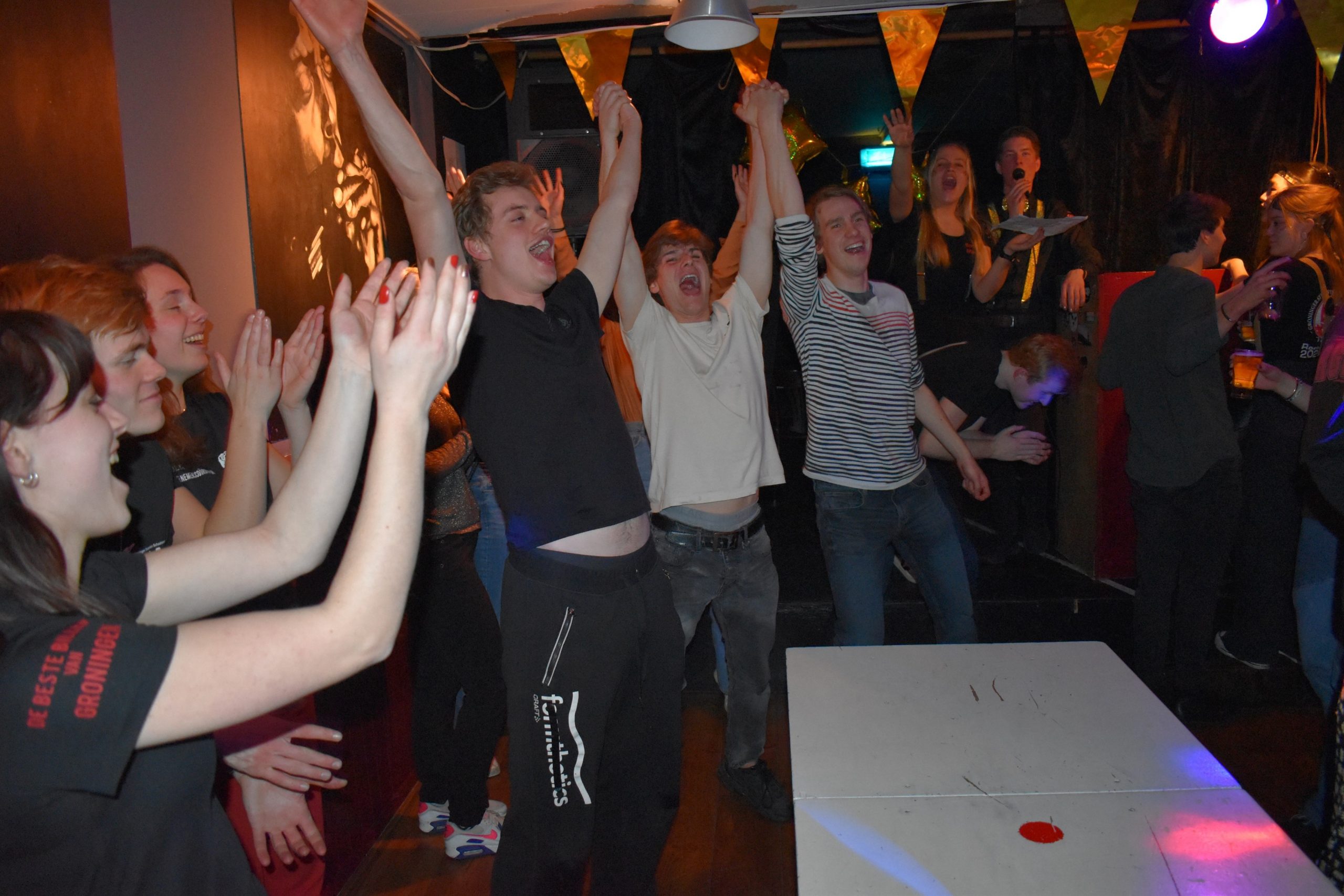 Barkluun winnaars