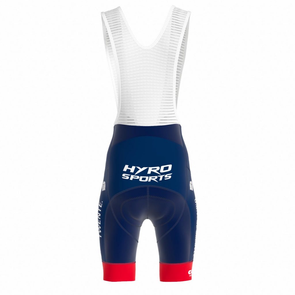 Fietsbroek Heren Achter