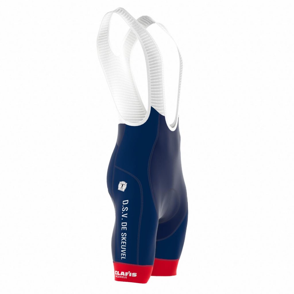 Fietsbroek Heren Rechts