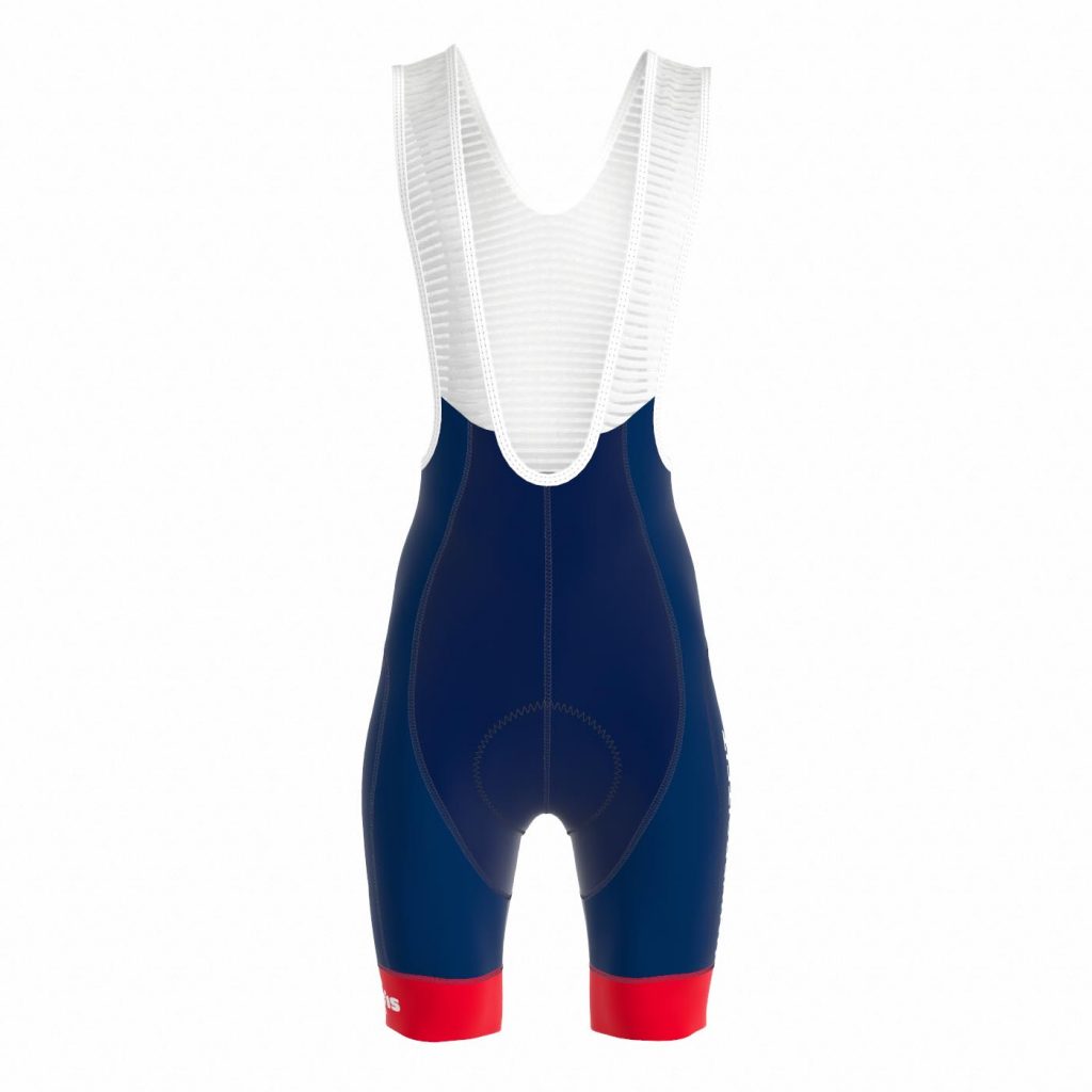 Fietsbroek Heren Voor
