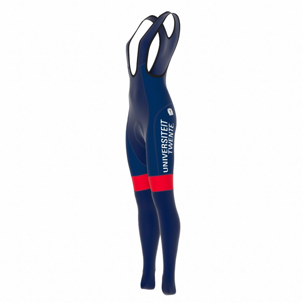 Lange Fietsbroek Dames Links