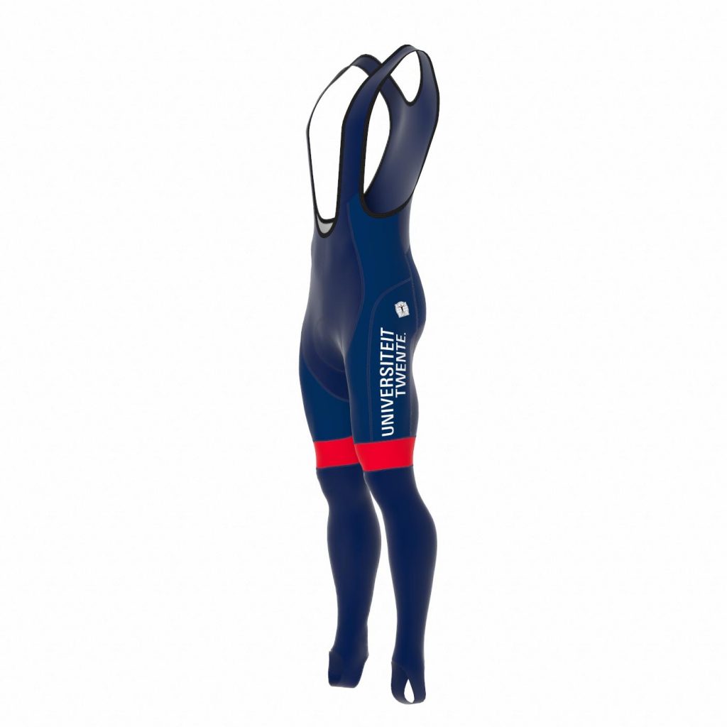 Lange Fietsbroek Heren Links