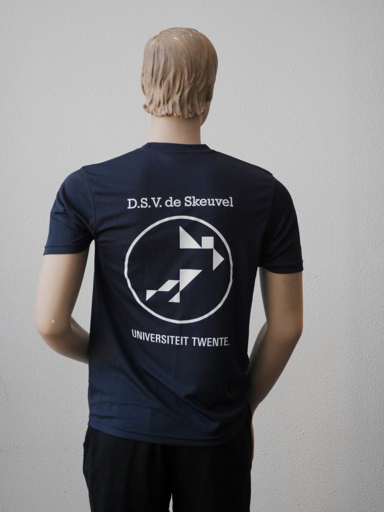 Loopshirt Achter