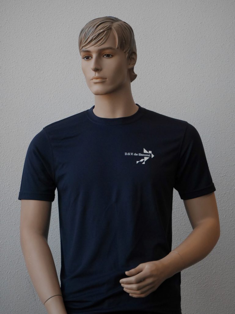 Loopshirt Voor