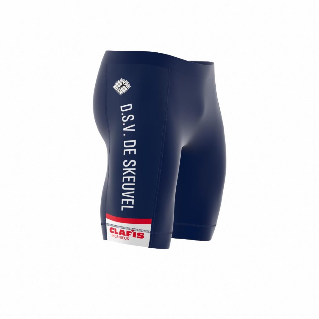 Running Shorts Lycra Rechts